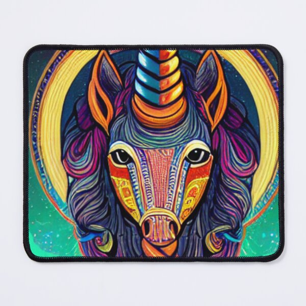 Item preview, Majestic Unicorn designed and sold by lisaamakye.