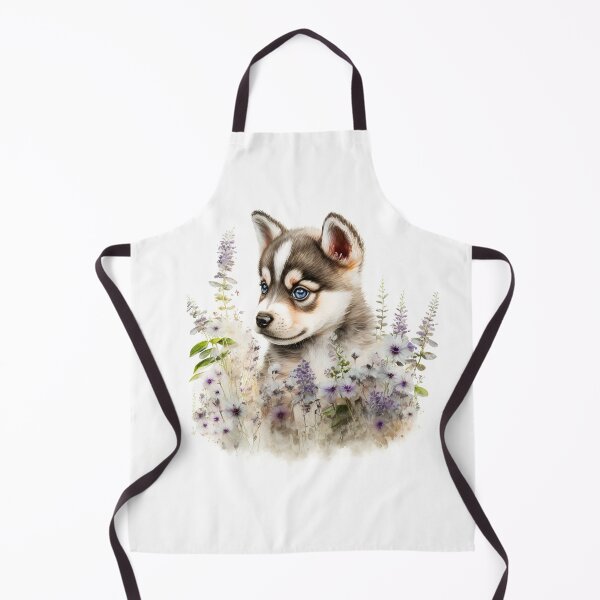 Item preview, Puppy Alaskan Husky designed and sold by HuskyHuddle.