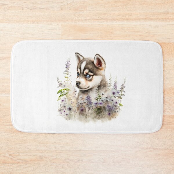 Item preview, Puppy Alaskan Husky designed and sold by HuskyHuddle.