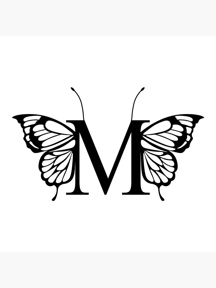 Butterfly M | Poster