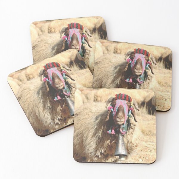 Item preview, The ram is the leader of the herd designed and sold by  Bride of the desert.