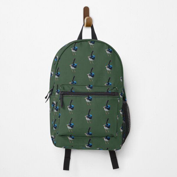 Item preview, Blue Wren designed and sold by Backstreet Lobotomy.