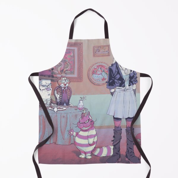 Item preview, alice in wonderland fanart designed and sold by Settecamicie.