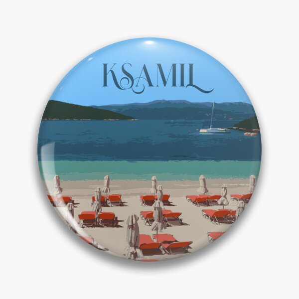 Item preview, Ksamil designed and sold by artbybali.