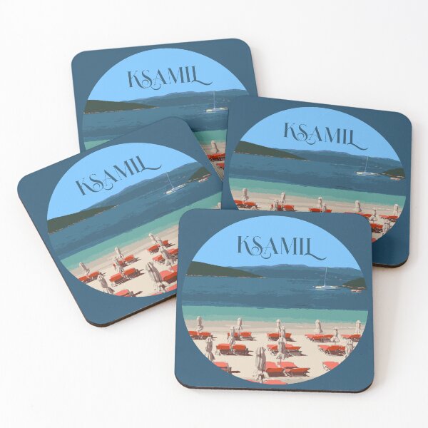 Item preview, Ksamil designed and sold by artbybali.