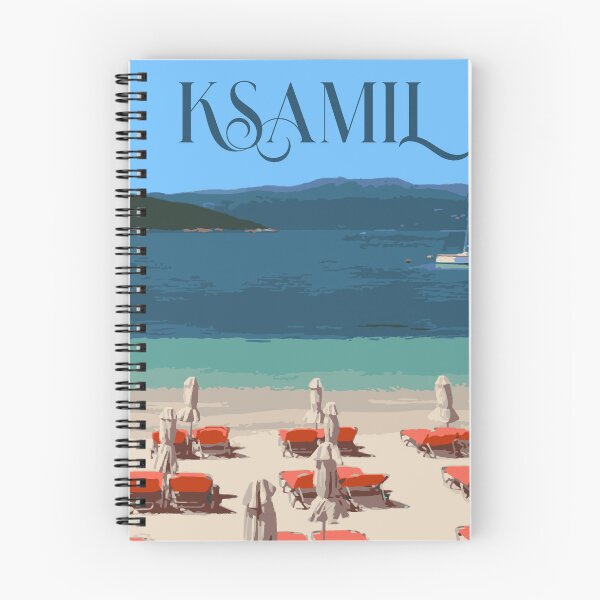 Item preview, Ksamil designed and sold by artbybali.