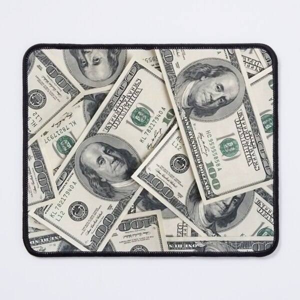 Item preview, Money Pattern designed and sold by AbundanceSeed.