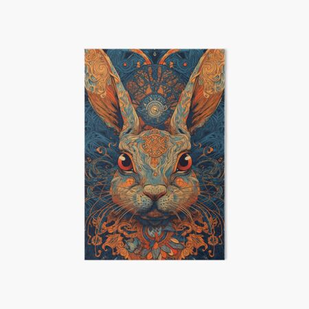 Item preview, Majestic Rabbit - Chinese Guochao designed and sold by EXOV-MA.