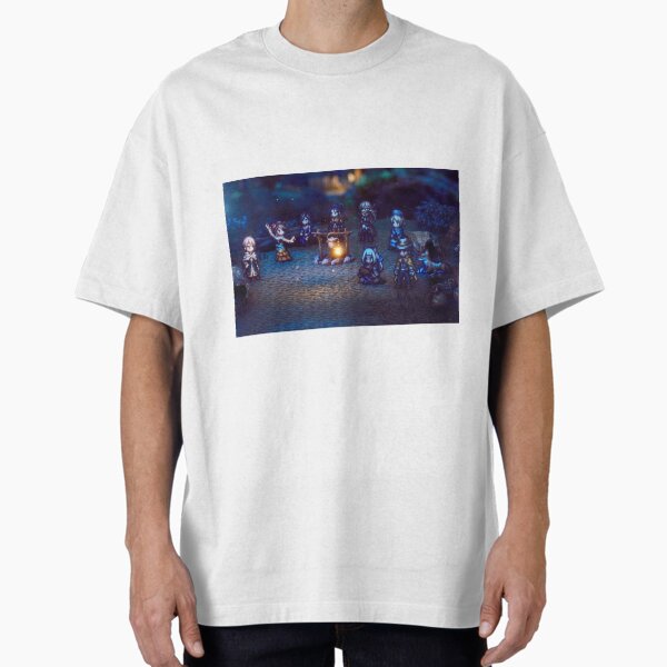 Octopath Traveler T-Shirts for Sale | Redbubble