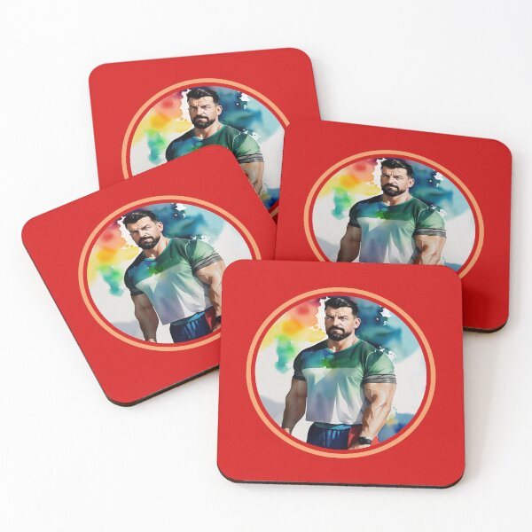 Item preview, A muscular dad designed and sold by muscledaddies.