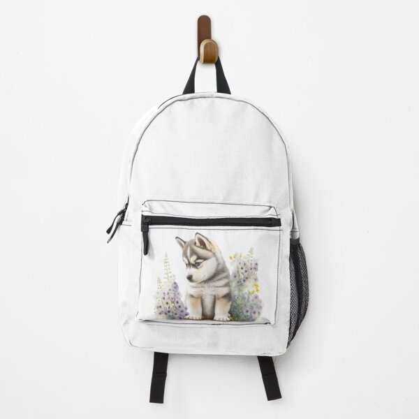 Item preview, Puppy Alaskan Husky designed and sold by HuskyHuddle.