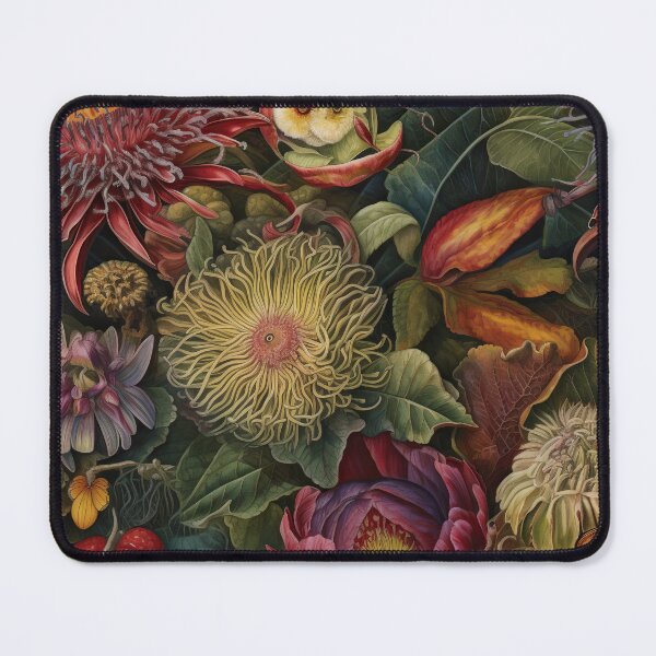 Item preview, A.I. Gardens :: Sampling Masters :: Ernst Haeckel + John James Audubon  designed and sold by SUPERPROMPT.
