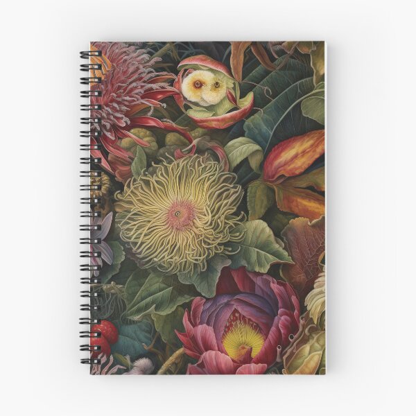 Item preview, A.I. Gardens :: Sampling Masters :: Ernst Haeckel + John James Audubon  designed and sold by SUPERPROMPT.