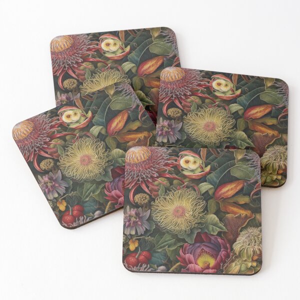 Item preview, A.I. Gardens :: Sampling Masters :: Ernst Haeckel + John James Audubon  designed and sold by SUPERPROMPT.