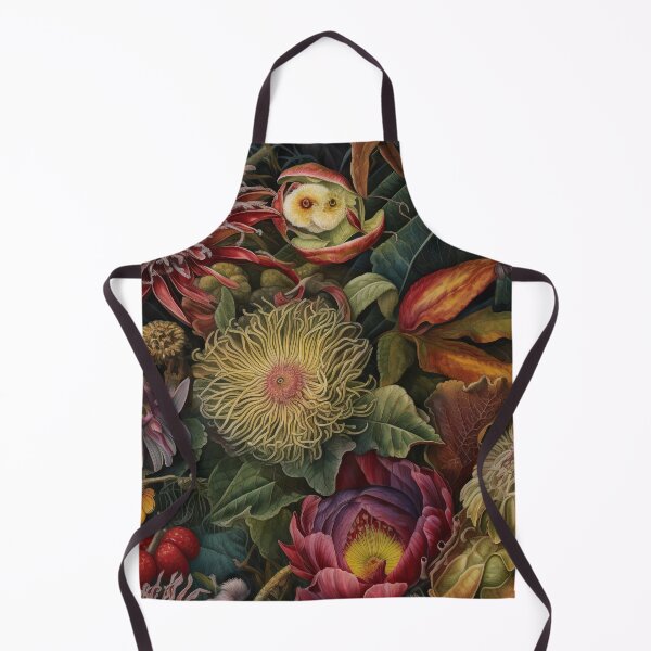 Item preview, A.I. Gardens :: Sampling Masters :: Ernst Haeckel + John James Audubon  designed and sold by SUPERPROMPT.