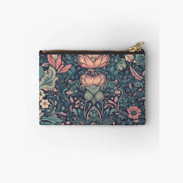 Item preview, Captivating Hand-Painted Style Digital Geometric Pattern designed and sold by ClericDesign.