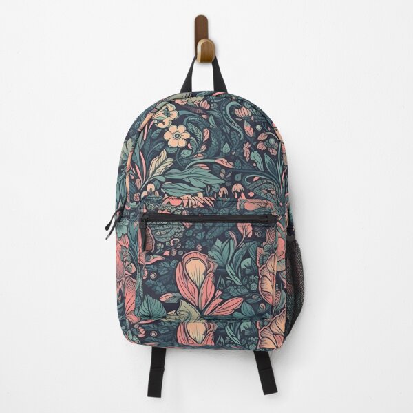 Item preview, Captivating Hand-Painted Style Digital Geometric Pattern designed and sold by ClericDesign.