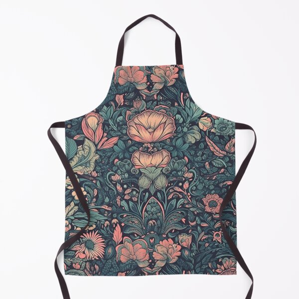 Item preview, Captivating Hand-Painted Style Digital Geometric Pattern designed and sold by ClericDesign.
