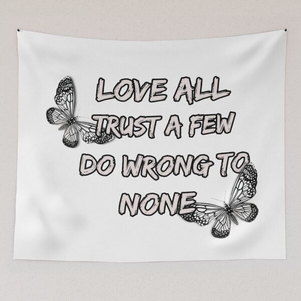 Item preview, Love All - Love Trust  designed and sold by DreamingAwake1.