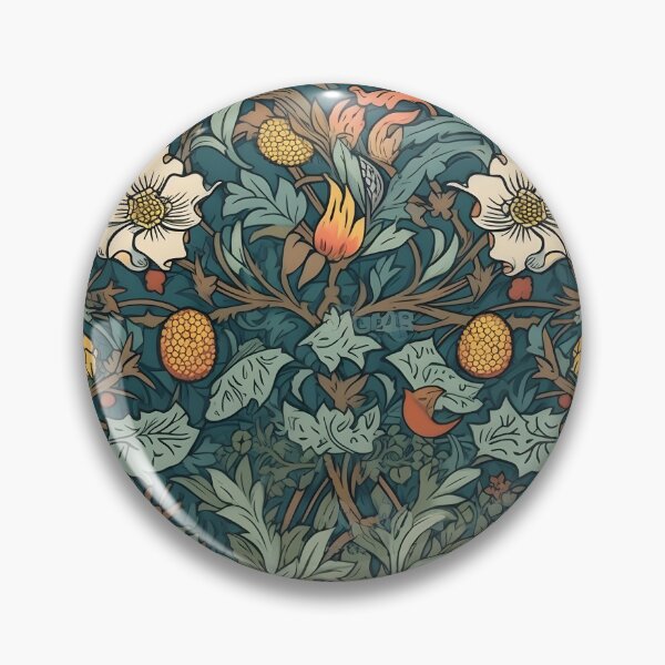 Item preview, Nature's Beauty in Art: William Morris Inspired Gifts designed and sold by kennyferg.