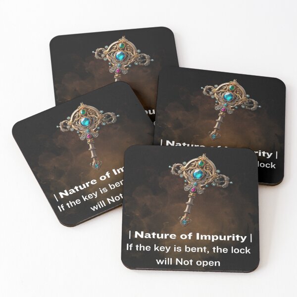 Item preview, The Nature of Impurity designed and sold by Natasha Sidhu.