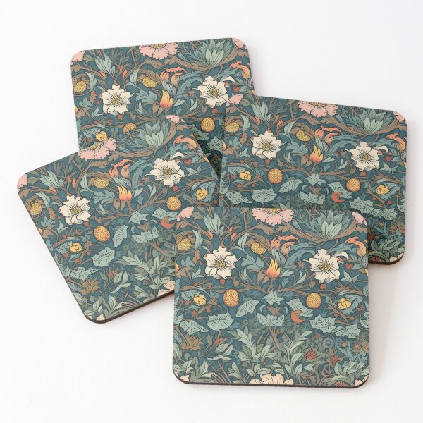 Item preview, Nature's Beauty in Art: William Morris Inspired Gifts designed and sold by kennyferg.