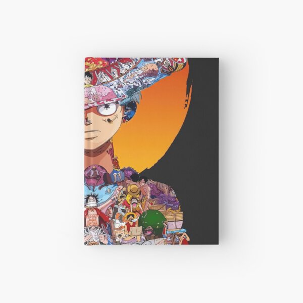 Anime Hardcover Journals for Sale