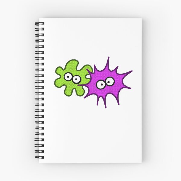 Item preview, Blob and Splat designed and sold by NeonSalsa.