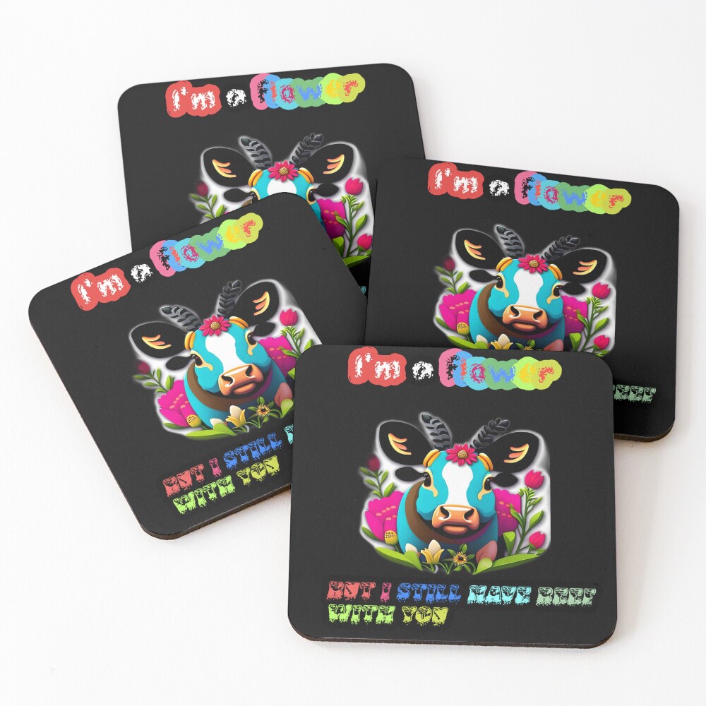 Item preview, Coasters (Set of 4) designed and sold by falcon88.
