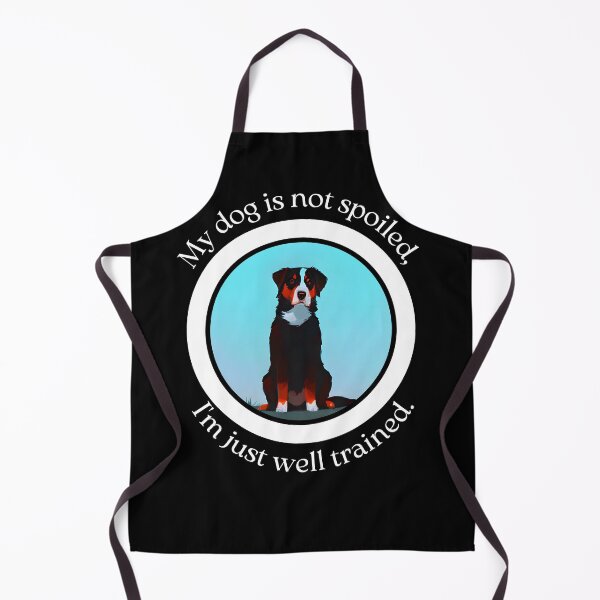 Item preview, Well-Trained Dog Parent - Australian Shepherd Gift for Canine Enthusiasts - Ai Generated Image designed and sold by Mechanical-Artt.
