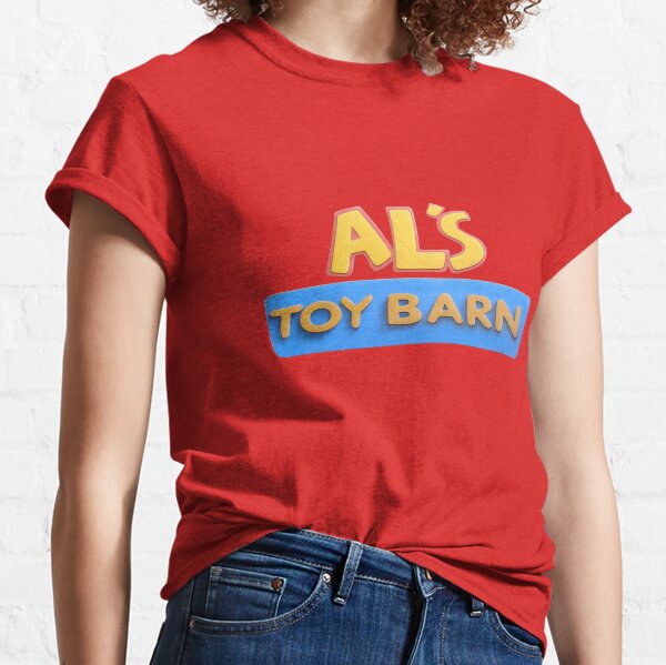 als toy barn shirt