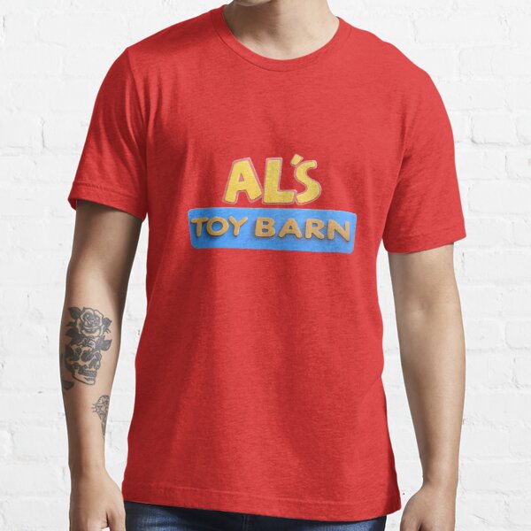 al's toy barn t shirt