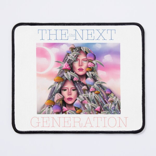 Item preview, The Next Generation designed and sold by S0CIALMURDIA.