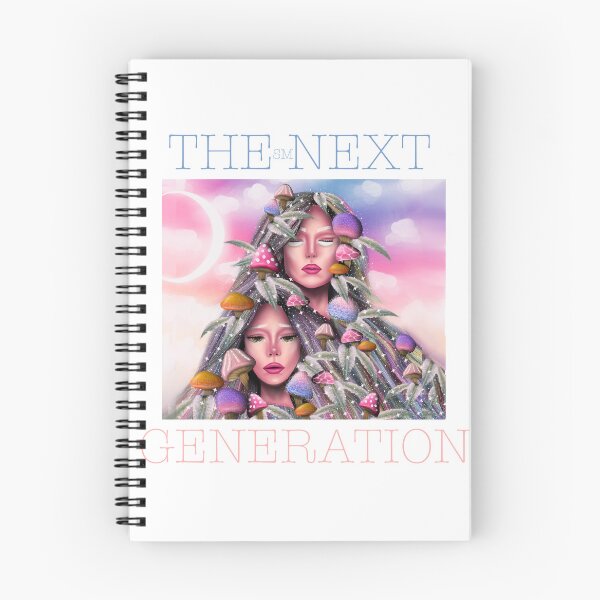 Item preview, The Next Generation designed and sold by S0CIALMURDIA.