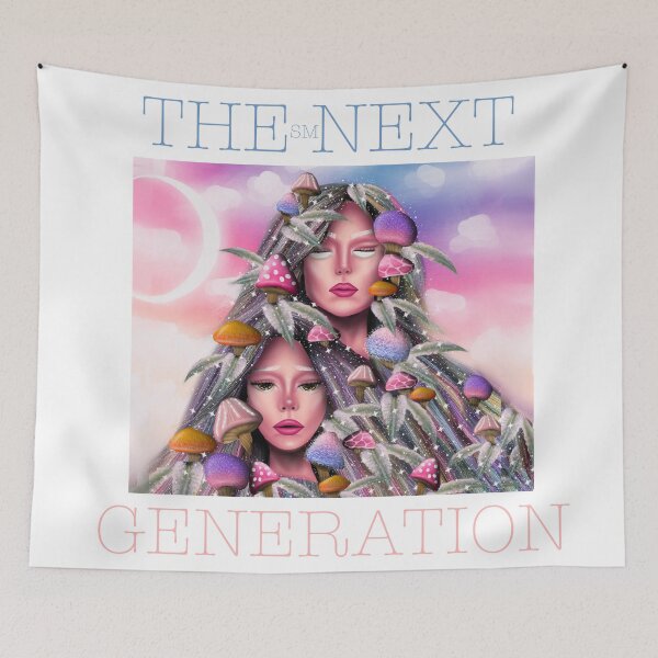 Item preview, The Next Generation designed and sold by S0CIALMURDIA.