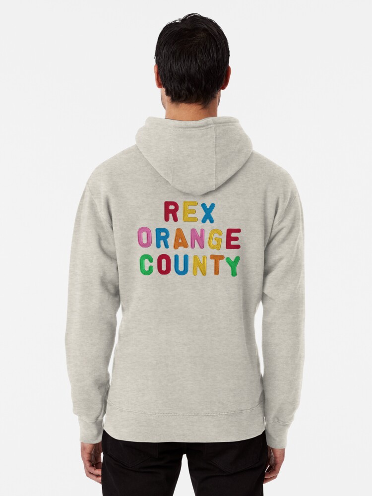 Rex Orange County Unisex Hoodie