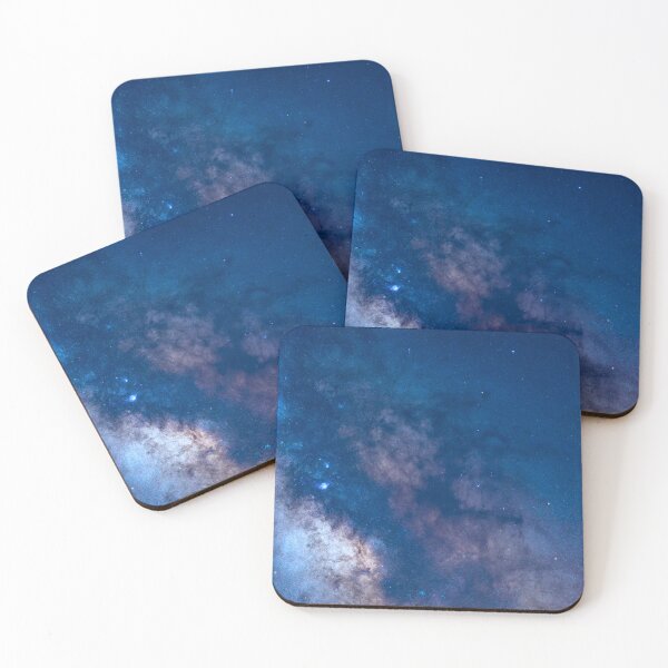 Item preview, Magical Galaxy Nebula Blue designed and sold by Svlgsm.