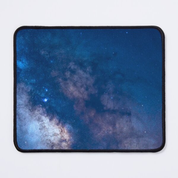 Item preview, Magical Galaxy Nebula Blue designed and sold by Svlgsm.