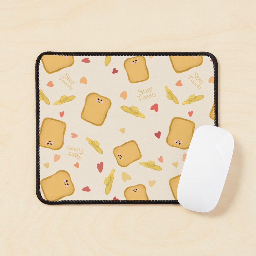 Item preview, Mouse Pad designed and sold by Redfoxart21.