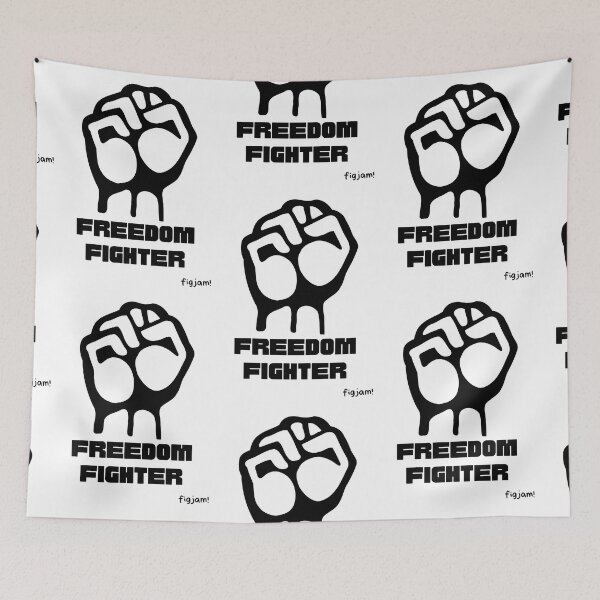 Item preview, Freedom Fighter! designed and sold by FigjamDesigns.