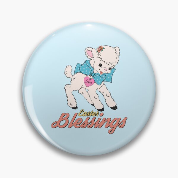 Item preview, Easter Blessings (Happy Easter) designed and sold by Hope London.