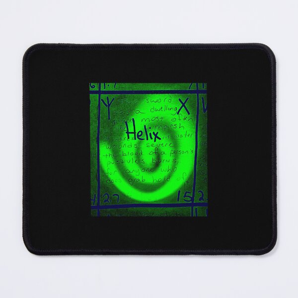Item preview, Old English Rune Poem: ᛉ, Helix, Eolhx designed and sold by Vern Tonkin.