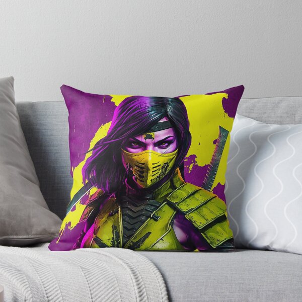 Item preview, Reptile Ninja Girl designed and sold by Quantum Immortality.