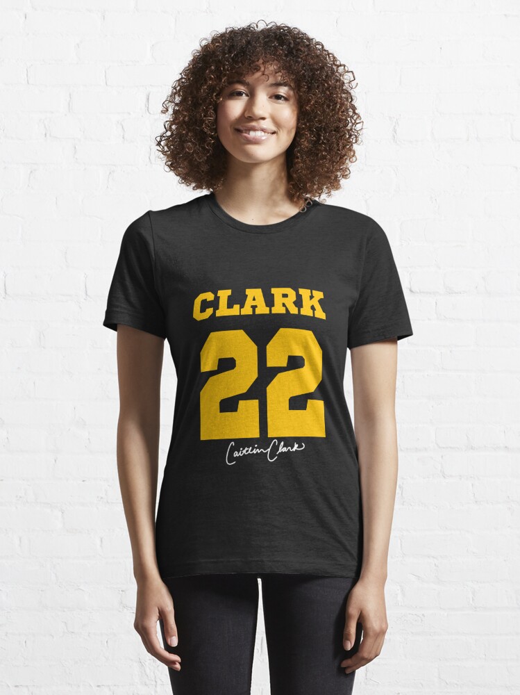 Caitlin Clark Essential T-Shirt for Sale by GEAR--X