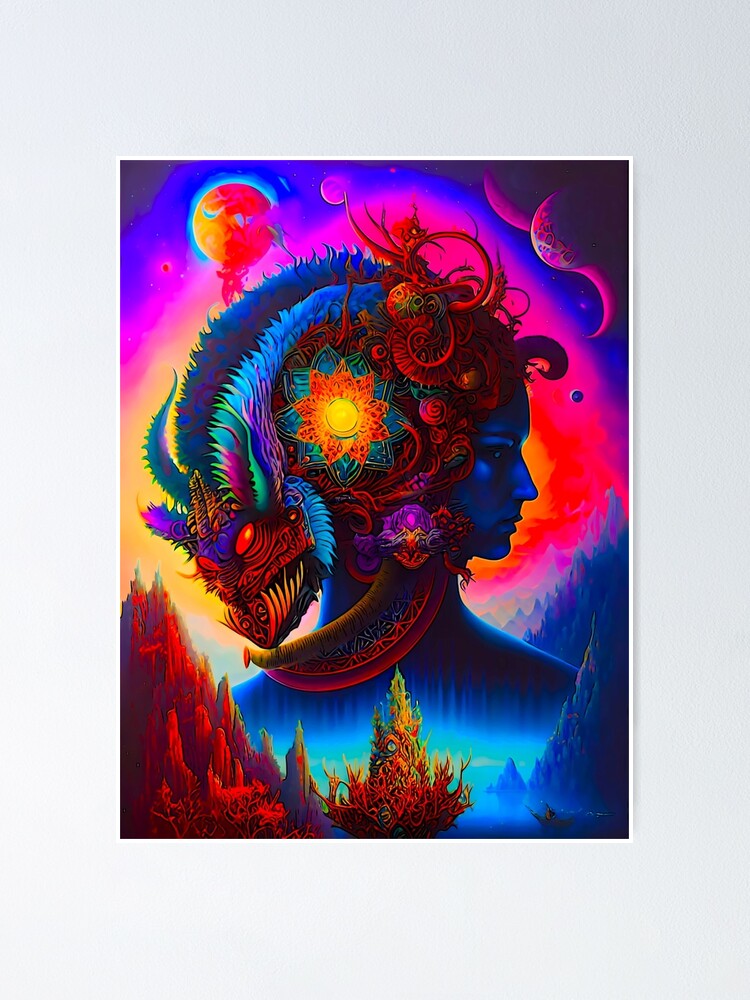 Last Chance To Look At Me! - Eyes from Doors (tentacles) Poster for Sale  by AtomicCityArt