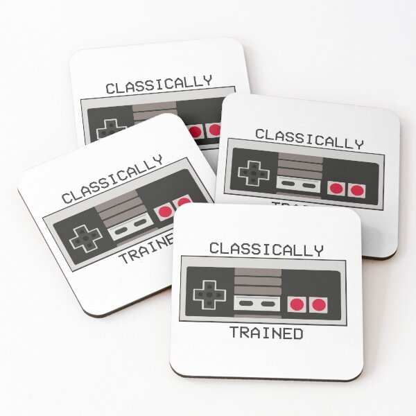 Item preview, Classically trained designed and sold by GoodKarmaInked.