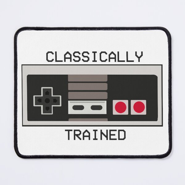 Item preview, Classically trained designed and sold by GoodKarmaInked.
