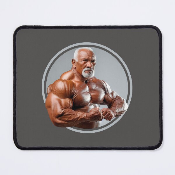 Item preview, Training hard at the gym designed and sold by muscledaddies.