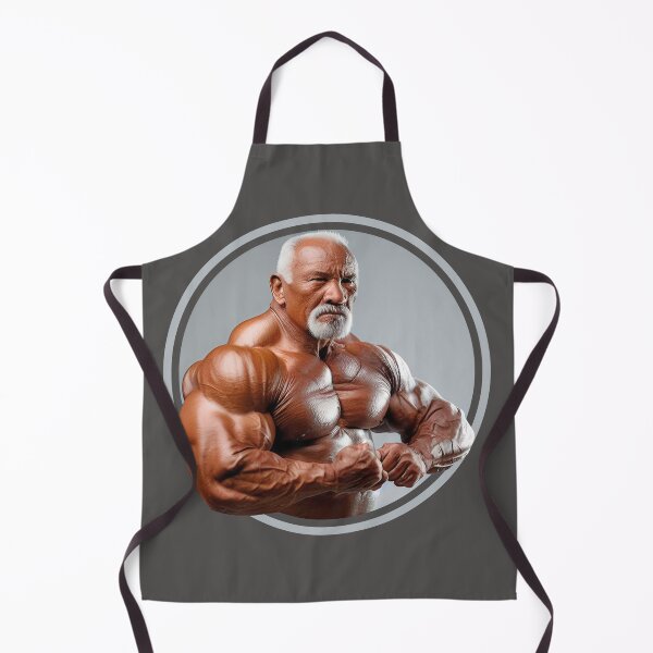 Item preview, Training hard at the gym designed and sold by muscledaddies.