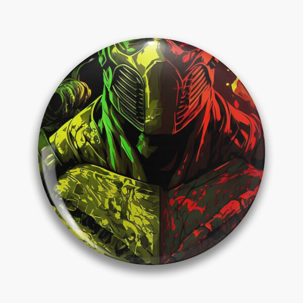 Item preview, Cyborg Acid Style Ninja designed and sold by Quantum Immortality.